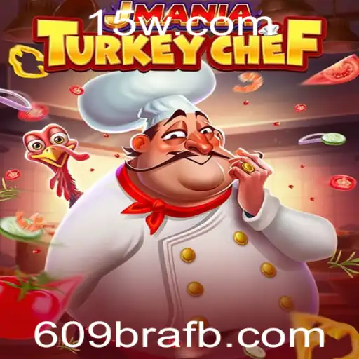 JManiaTurkeyChef: Desvende o Mundo Gourmet com 609bra